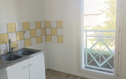T3 63m2 avec garage