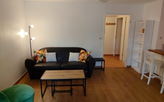 T2 45m2 Toulouse quartier Minimes