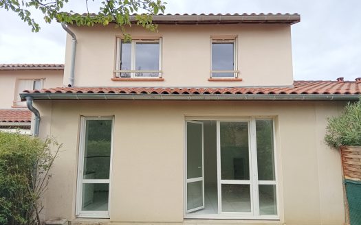 Pavillon T4 Fonsorbes