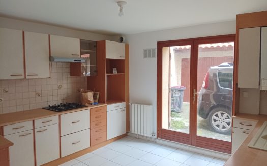 Pavillon T4 Muret Estantens